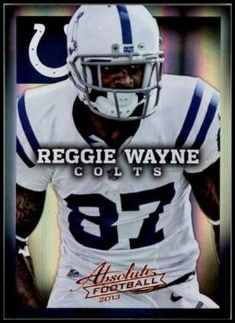 44 Reggie Wayne